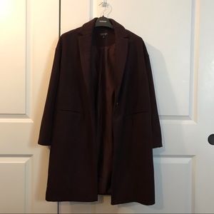 TOPSHOP Coat